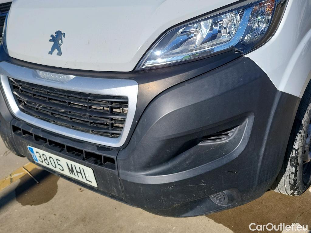  Peugeot  Boxer  Furgón Techo Elevado 335 L2H2 BlueHDi 140 Stop&Start HDi 140CV MT6 E6d #27