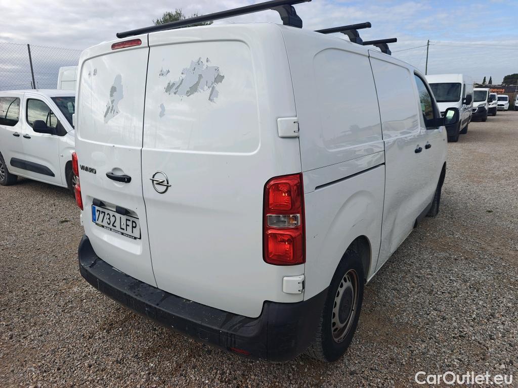  Opel  Vivaro OPEL  / 2019 / 4P / furgón 1.5 Diésel 74kW (100CV) M Std Express (CX) #33