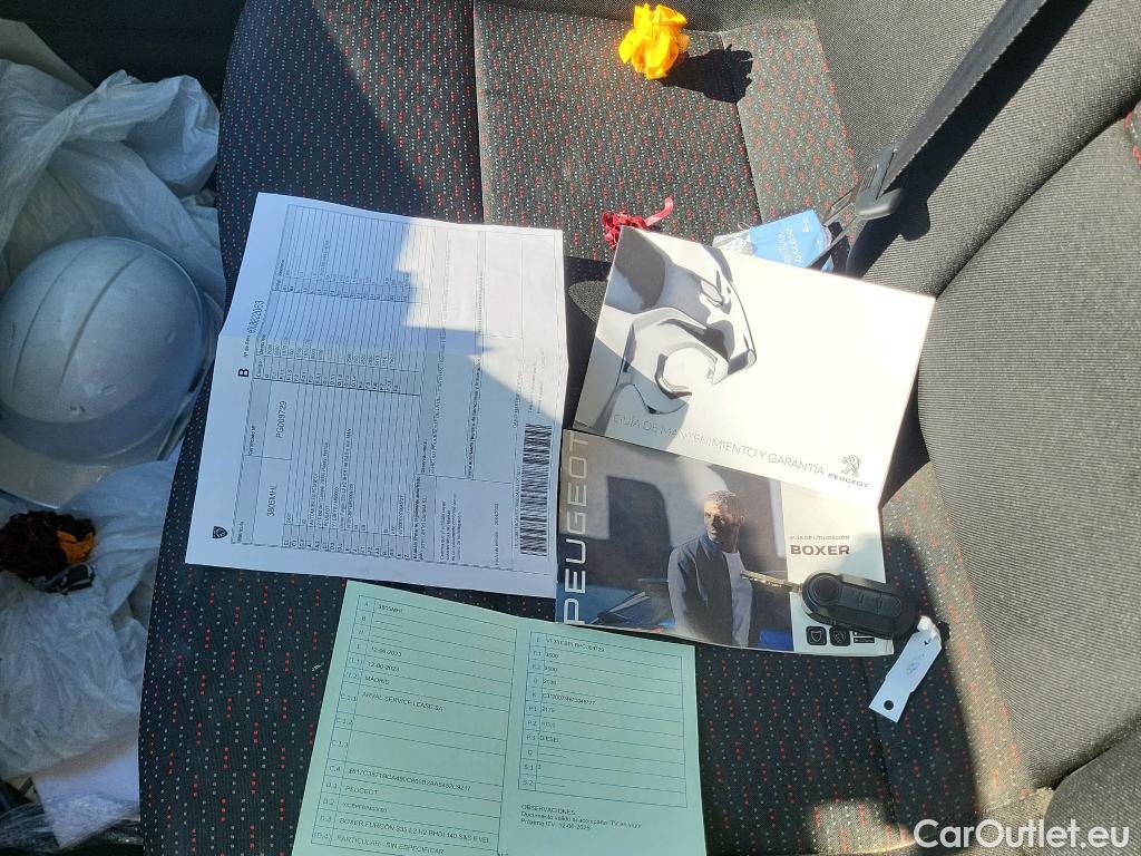  Peugeot  Boxer  Furgón Techo Elevado 335 L2H2 BlueHDi 140 Stop&Start HDi 140CV MT6 E6d #1