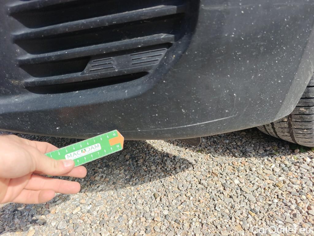  Peugeot  Partner PEUGEOT  / 2018 / 3P / furgón derivado de turismo Pro Standard 600kg BlueHDi 73kW (AC) #70