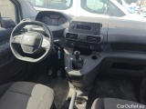  Peugeot  Partner PEUGEOT  / 2018 / 3P / furgón derivado de turismo Pro Standard 600kg BlueHDi 73kW (AC) #3