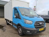  Ford  Transit Ford  350 130pk L4H1 Ambiente FWD Gesloten Laadbak #8