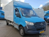  Mercedes  Sprinter Mercedes-Benz  311CDI L3 RWD 3.5t Functional VI Gesloten Laadbak #14