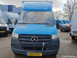  Mercedes  Sprinter Mercedes-Benz  311CDI L3 RWD 3.5t Functional VI Gesloten Laadbak #27