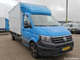  Volkswagen  Crafter Volkswagen  35 2.0TDI 75kW L4 FWD 2d #20