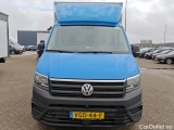  Volkswagen  Crafter Volkswagen  35 2.0TDI 75kW L4 FWD 2d #21