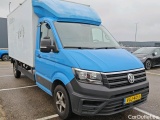  Volkswagen  Crafter Volkswagen  35 2.0TDI 75kW L4 FWD Gesloten Laadbak #11