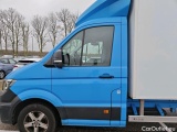  Volkswagen  Crafter Volkswagen  35 2.0TDI 75kW L4 FWD Gesloten Laadbak #17