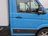  Volkswagen  Crafter Volkswagen  35 2.0TDI 75kW L4 FWD Gesloten Laadbak #22