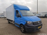  Volkswagen  Crafter Volkswagen  35 2.0TDI 75kW L4 FWD Gesloten Laadbak #20
