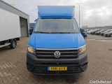  Volkswagen  Crafter Volkswagen  35 2.0TDI 75kW L4 FWD Gesloten Laadbak #21