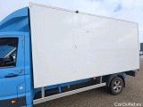  Volkswagen  Crafter Volkswagen  35 2.0TDI 75kW L4 FWD Gesloten Laadbak #25
