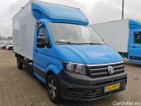  Volkswagen  Crafter Volkswagen  35 2.0TDI 75kW L4 FWD Gesloten Laadbak #12