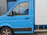  Volkswagen  Crafter Volkswagen  35 2.0TDI 75kW L4 FWD Gesloten Laadbak #25