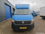  Volkswagen  Crafter Volkswagen  35 2.0TDI 75kW L4 FWD Gesloten Laadbak #19