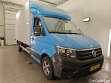  Volkswagen  Crafter Volkswagen  35 2.0TDI 75kW L4 FWD Gesloten Laadbak #27