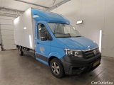  Volkswagen  Crafter Volkswagen  35 2.0TDI 75kW L4 FWD Gesloten Laadbak #20