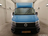 Volkswagen  Crafter Volkswagen  35 2.0TDI 75kW L4 FWD Gesloten Laadbak #21