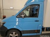  Volkswagen  Crafter Volkswagen  35 2.0TDI 75kW L4 FWD Gesloten Laadbak #26