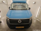  Volkswagen  Crafter Volkswagen  35 2.0TDI 75kW L4 FWD Gesloten Laadbak #9