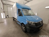  Volkswagen  Crafter Volkswagen  35 2.0TDI 75kW L4 FWD Gesloten Laadbak #12