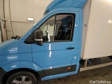  Volkswagen  Crafter Volkswagen  35 2.0TDI 75kW L4 FWD Gesloten Laadbak #26