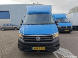  Volkswagen  Crafter Volkswagen  35 2.0TDI 75kW L4 FWD Gesloten Laadbak #24