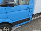  Volkswagen  Crafter Volkswagen  35 2.0TDI 75kW L4 FWD Gesloten Laadbak #36