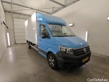  Volkswagen  Crafter Volkswagen  35 2.0TDI 75kW L4 FWD Gesloten Laadbak #8