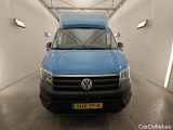  Volkswagen  Crafter Volkswagen  35 2.0TDI 75kW L4 FWD Gesloten Laadbak #9