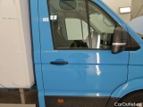 Volkswagen  Crafter Volkswagen  35 2.0TDI 75kW L4 FWD Gesloten Laadbak #24
