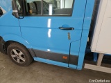  Volkswagen  Crafter Volkswagen  35 2.0TDI 75kW L4 FWD Gesloten Laadbak #39