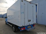  Volkswagen  Crafter Volkswagen  35 2.0TDI 75kW L4 FWD Gesloten Laadbak #9