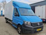  Volkswagen  Crafter Volkswagen  35 2.0TDI 75kW L4 FWD Gesloten Laadbak #20