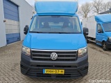  Volkswagen  Crafter Volkswagen  35 2.0TDI 75kW L4 FWD Gesloten Laadbak #21