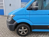  Volkswagen  Crafter Volkswagen  35 2.0TDI 75kW L4 FWD Gesloten Laadbak #27