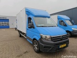  Volkswagen  Crafter Volkswagen  35 2.0TDI 75kW L4 FWD 2d #8