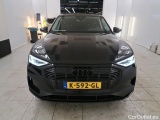  Audi  E-TRON Audi  Sportback 55 quattro Business edition 5d + Optiekpakket zwart #13