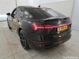  Audi  E-TRON Audi  Sportback 55 quattro Business edition 5d + Optiekpakket zwart #24