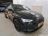  Audi  E-TRON Audi  Sportback 55 quattro Business edition 5d + Optiekpakket zwart #32