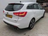 KIA  Cee'd Kia cee´d 1.0 T-GDi 88 kW GT-Line Edition 5d #2
