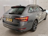  Skoda  Superb Skoda  Combi 1.4 TSI PHEV DSG Sportline Business 5d #2