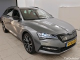  Skoda  Superb Skoda  Combi 1.4 TSI PHEV DSG Sportline Business 5d #31
