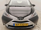  Toyota  Aygo Toyota  1.0 VVT-i x-play 5d #5