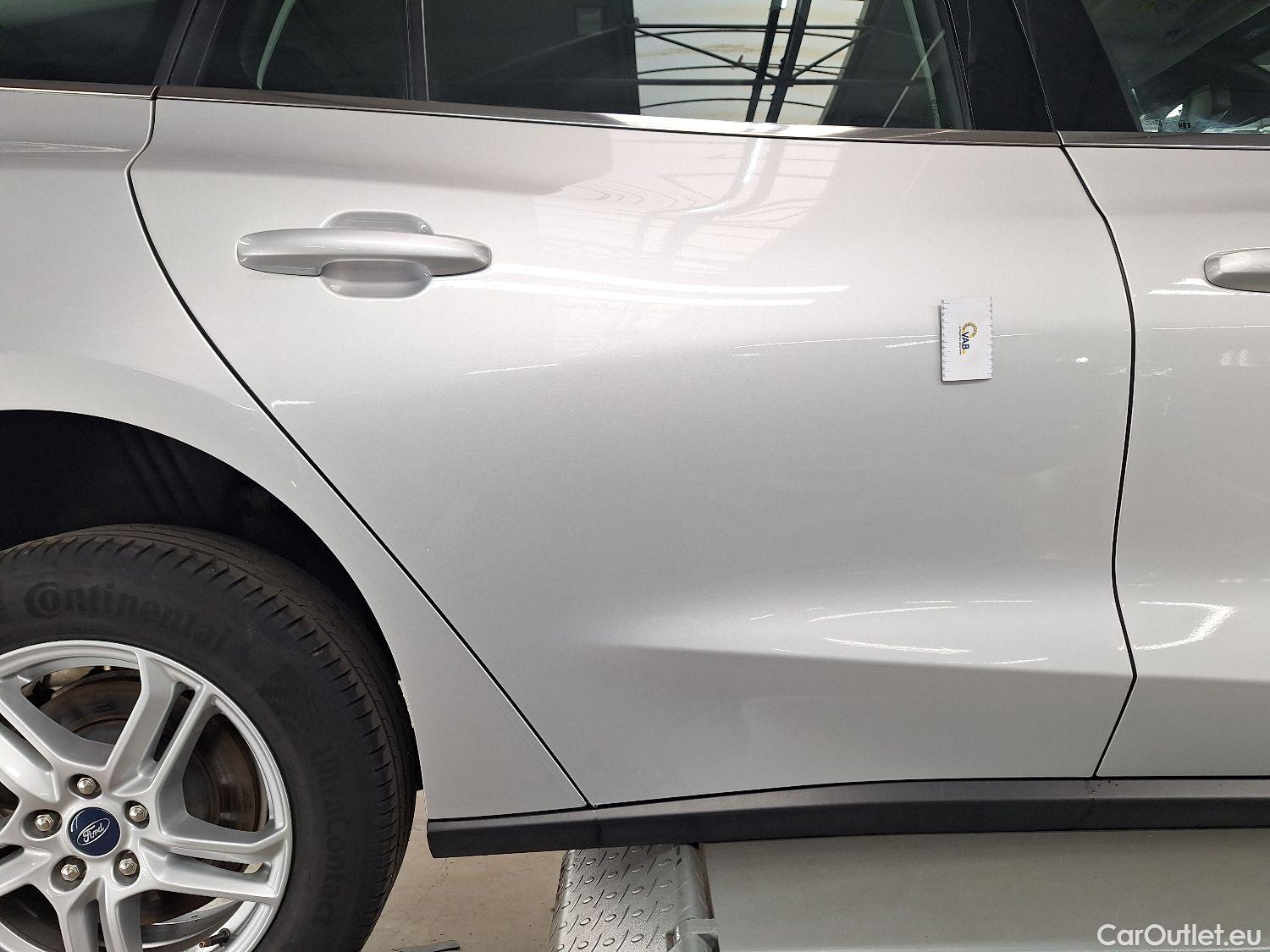  Ford  Focus Ford,  SW '18, Ford  Clipper 1.5 EcoBlue 88kW Aut. Trend Ed. #3