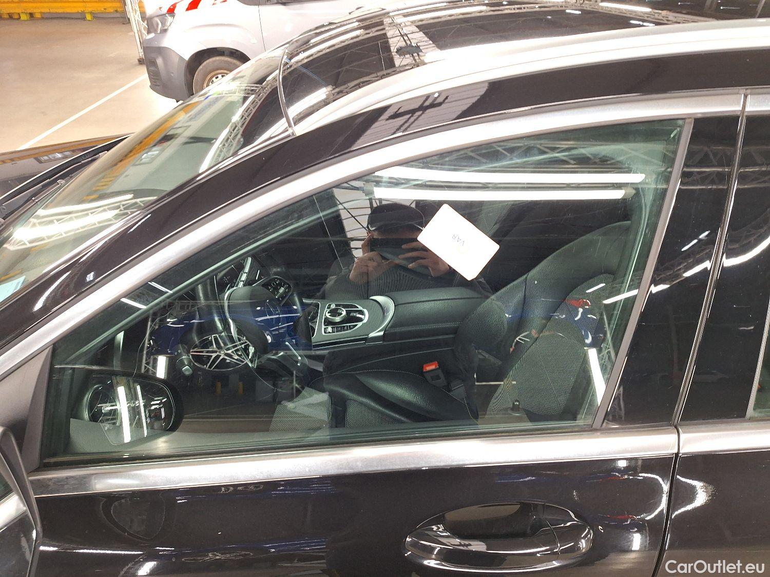  Mercedes  C-Klasse Mercedes,  break FL18, Mercedes-Benz  Break C 200 d Business Solu #27