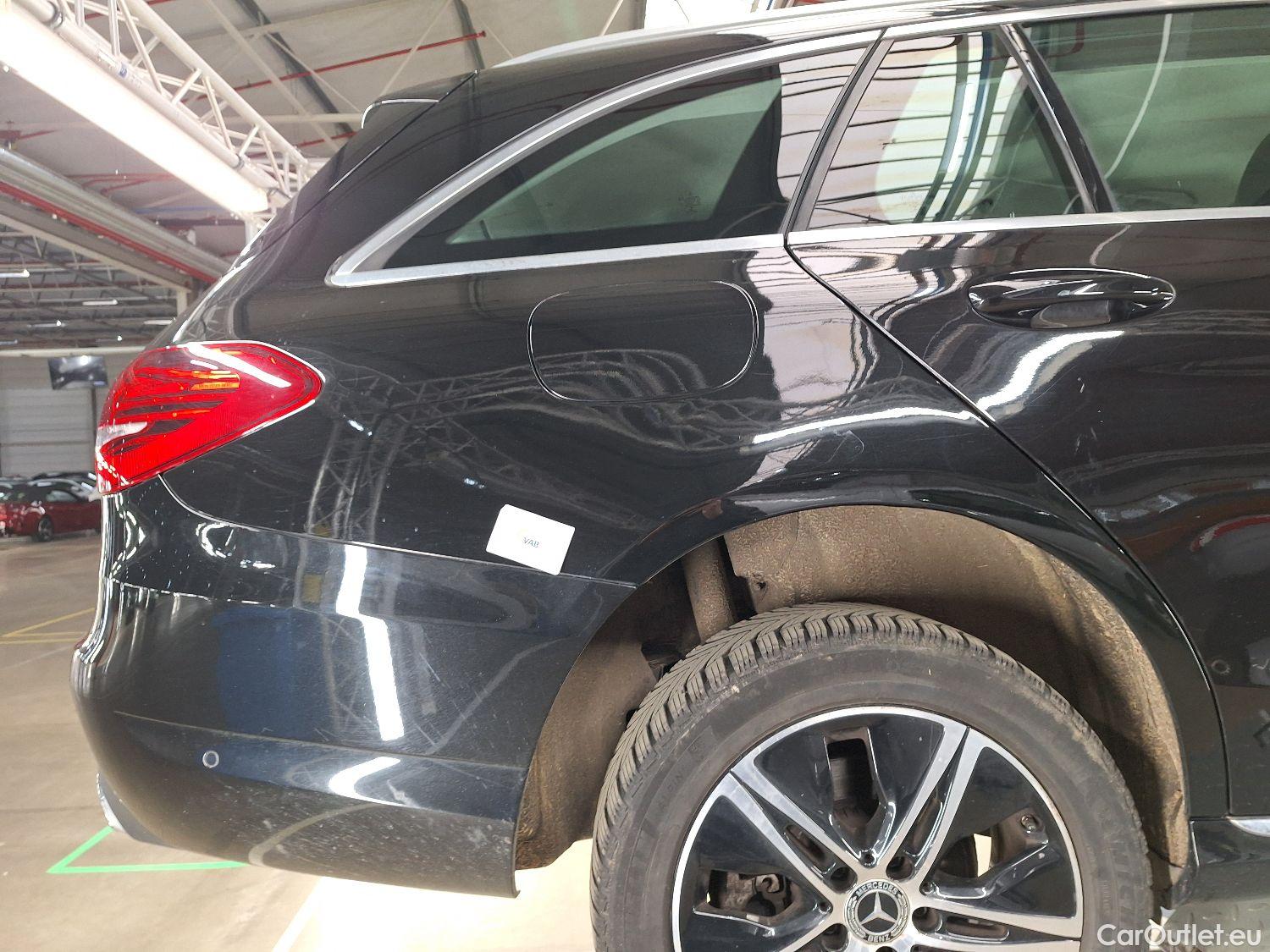  Mercedes  C-Klasse Mercedes,  break FL18, Mercedes-Benz  Break C 200 d Business Solu #13