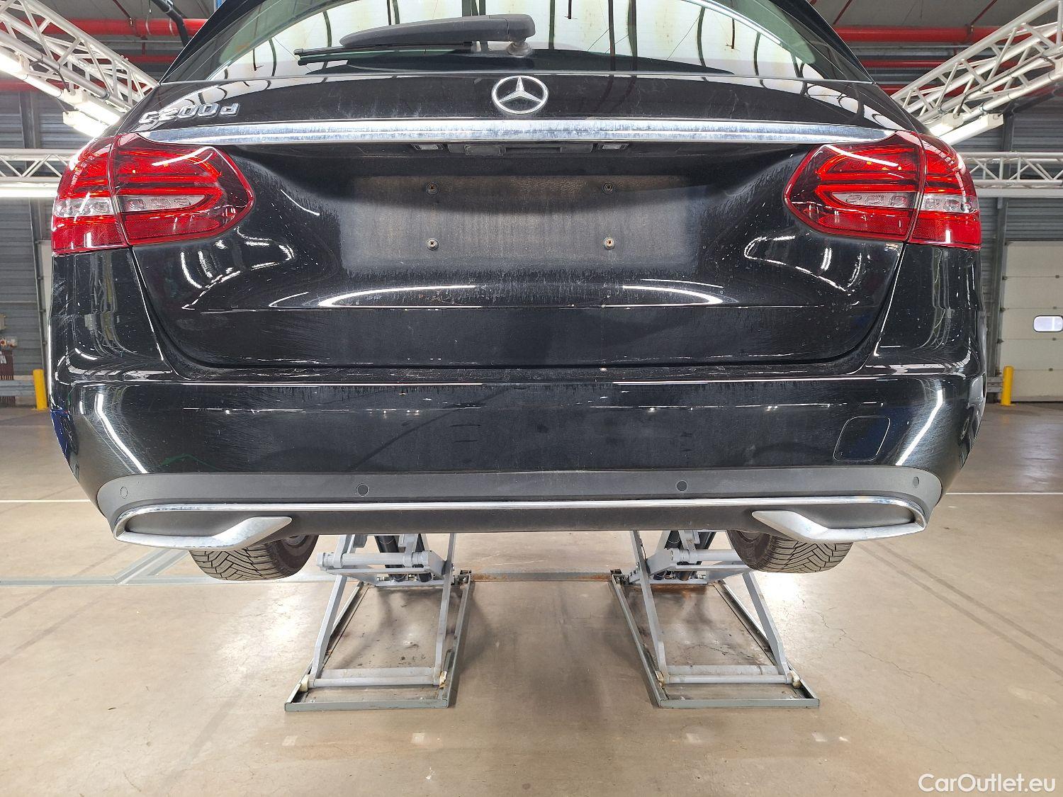  Mercedes  C-Klasse Mercedes,  break FL18, Mercedes-Benz  Break C 200 d Business Solu #20