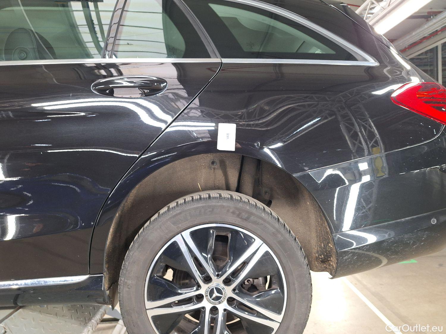  Mercedes  C-Klasse Mercedes,  break FL18, Mercedes-Benz  Break C 200 d Business Solu #22