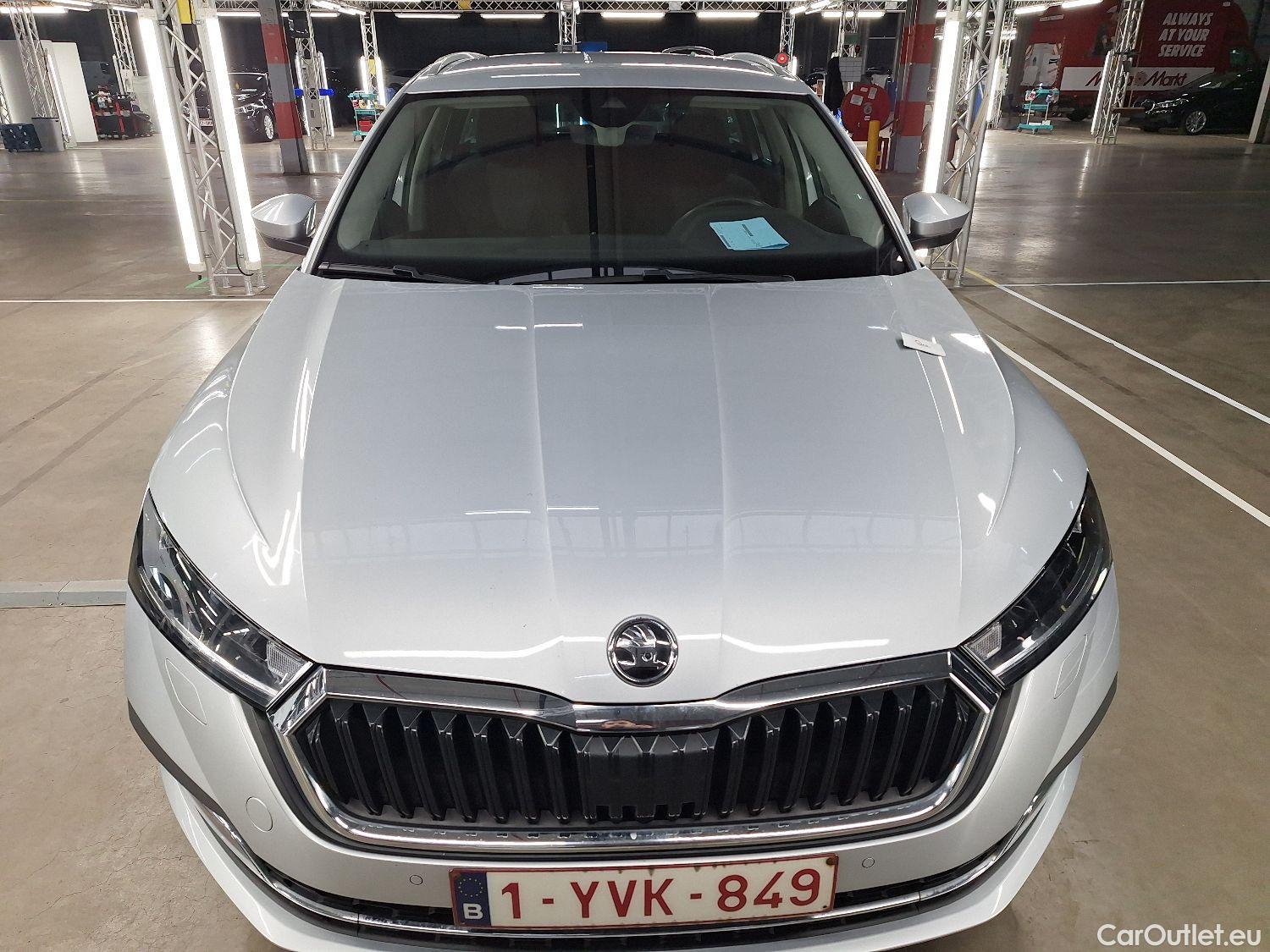  Skoda  Octavia Skoda,  Combi '20, Skoda  Combi 2.0 CRTDI 85kW Ambition 5d #39